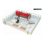 FMC-BENDING-CELL CNC Sheet Metal Bending Flexible Machining Cell
