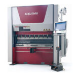 GMD-30/1250 All-Electric Servo CNC Press Brake