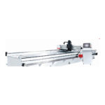 GMV1500x6000 Horizontal CNC V-Grooving Machine