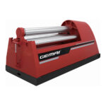 W12-30x3200 4-Roll Plate Bending Machine